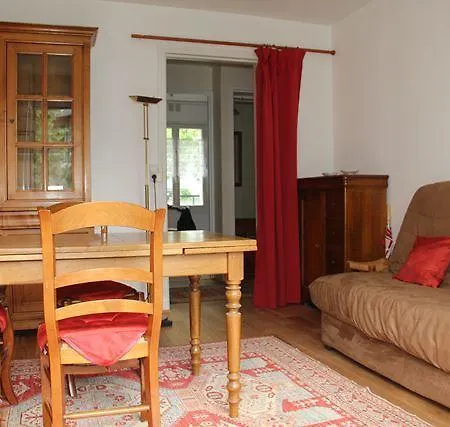 Apartamento Calme Paris