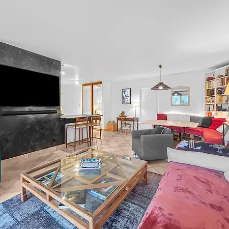 Apartment Au Coeur De
